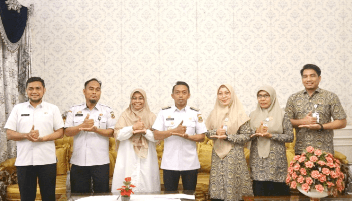 BPJS Kesehatan Apresiasi Komitmen Bupati Sidrap dalam Peningkatan Kepesertaan JKN