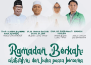 27 Maret, KKLT dan PP IPMA Lutim Gelar Buka Puasa Bersama di Makassar