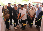 Bazar Ramadhan Kejari Lutim Dorong Ketahanan Pangan dan Pemberdayaan Desa