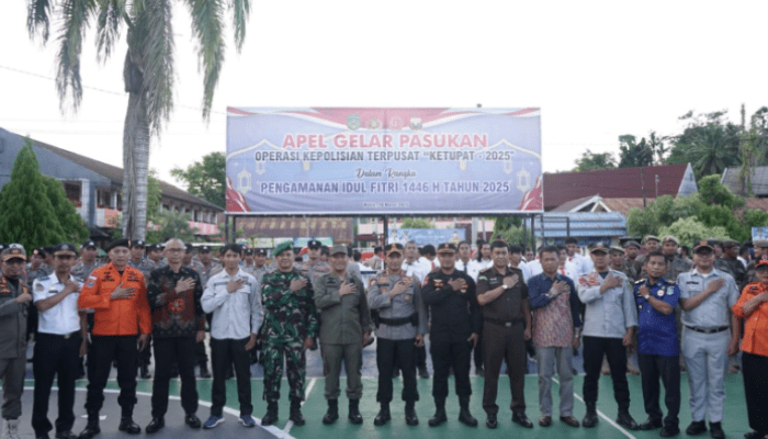 Jelang Lebaran, Bupati Luwu Timur Dukung Penuh Operasi Ketupat 2025