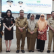 Bupati Luwu Timur, H. Irwan Bachri Syam didampingi Wakil Bupati, Hj. Puspawati Husler membuka secara resmi kegiatan Musrenbang Perempuan dan Anak Tahun 2026 yang dilaksanakan di Aula Sasana Praja Bupati, Senin (10/03/2025).
