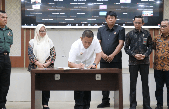 Bupati Luwu Timur Buka FKP RPJMD 2025-2029 dan Musrenbang RKPD 2026