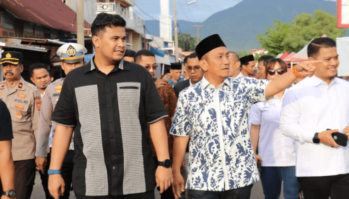 Bupati Luwu Timur Sambut Safari Ramadhan Ketua HIPMI Sulsel, Bahas Penguatan Ekonomi Daerah