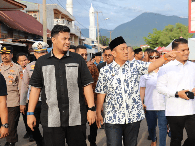 Bupati Luwu Timur Harap HIPMI Jadi Mitra Strategis Pembangunan Daerah