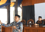 Bupati Sidrap Lepas Tim Dakwah Safari Ramadan 1446 H, Beri Pembekalan tentang Dakwah Damai