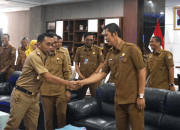 Bupati Sidrap Syaharuddin Alrif Pimpin Rapat TAPD, Tegaskan Efisiensi Anggaran Perjalanan Dinas