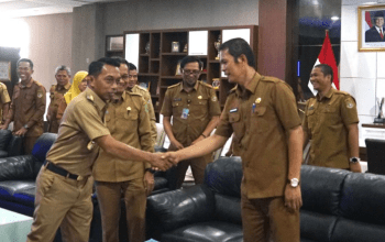 Bupati Sidrap Tekankan Efisiensi, Perjalanan Dinas Dipangkas 50 Persen