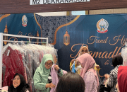 Dekranasda Sulsel Gelar “Preloved Charity”, Lelang Barang untuk Dukung Perempuan Rentan