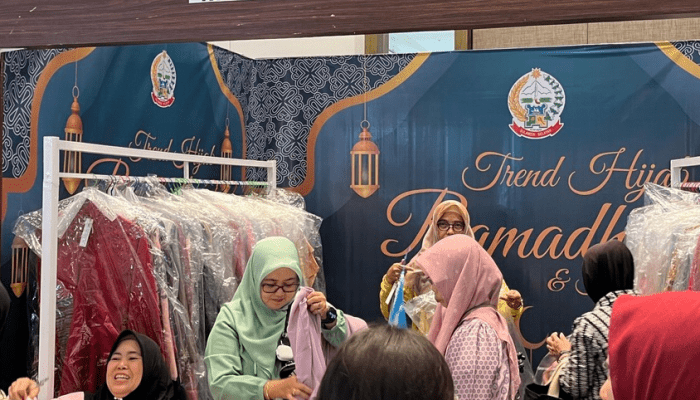 Dekranasda Sulsel Gelar “Preloved Charity”, Lelang Barang untuk Dukung Perempuan Rentan