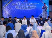 Demokrat Sulsel Gelar Peringatan Nuzulul Quran, Perkuat Silaturahmi di Tengah Dinamika Politik