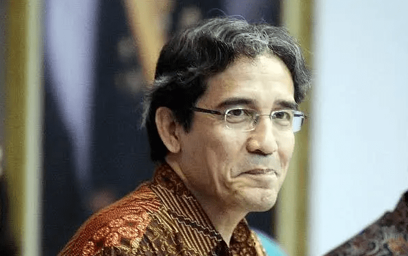 Direktur Eksekutif Yayasan Jaringan Demokrasi dan Pemilu Berintegritas (NETGRIT) Hadar Nafis Gumay