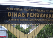 Disdik Sulsel Terapkan Work From Anywhere Setiap Jumat, Dorong Efisiensi dan Optimalisasi Kinerja