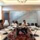 Diskominfo SP Sulsel Terima Kunjungan DPRD Wajo