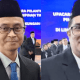 Dr Ardiansyah Hasyim (kiri) dan Dr Syahril Abd Raup (Dok: PELAKITA)