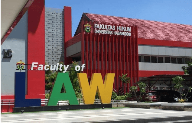 Fakultas Hukum Unhas