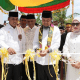 Gubernur Sulawesi Selatan, Andi Sudirman Sulaiman meresmikan Masjid An‑Nur Sulaiman yang terletak di Kelurahan Ballere, Kecamatan Keera, Kabupaten Wajo, Sabtu (15/3/2025).