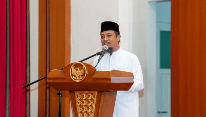 Gubernur Sulsel Tak Gelar Open House Idul Fitri, Ajak Warga Prioritaskan Silaturahmi Keluarga
