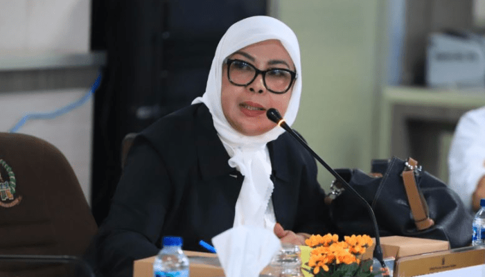 Anggota DPRD Sulsel Hj. Asni Apresiasi Prof. Syamzan: Inspirasi Perempuan untuk Bangkit dan Berkarya!