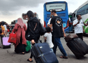 Pemprov Sulsel Gelar Mudik Gratis Idul Fitri 2025, Pendaftaran Dibuka 17 Maret