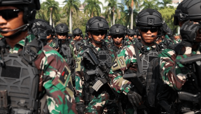 Pasca Pengesahan UU TNI, Panglima TNI Diminta Tarik Ribuan Prajurit dari Jabatan Sipil