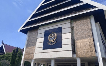 Kantor Gubernur Provinsi Sulawesi Selatan (Foto: IST)