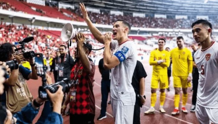 Ini Perbedaan Metode Kepelatihan Kluivert dan Shin Tae-yong Menurut Kapten Timnas Jay Idzes