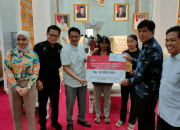 Kemensos Salurkan Santunan bagi Korban KKB Papua Asal Luwu Timur