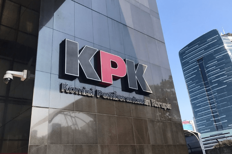 Komisi Pemberantasan Korupsi