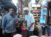 Tinjau Pasar Terong dan Pabaeng-baeng, Appi Siapkan Strategi Revitalisasi Pasar Tradisional