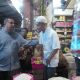 Wali Kota Makassar, Munafri Arifuddin, melakukan kunjungan ke dua pasar tradisional di Kota Makassar, yakni Pasar Terong dan Pasar Pabaeng-baeng, pada Sabtu (1/3/2025).
