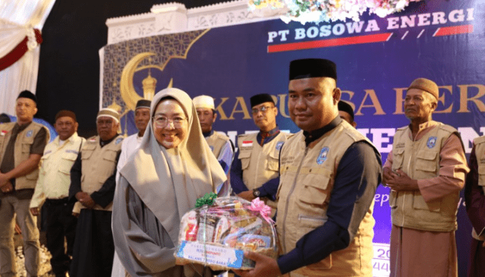 Buka Puasa Bersama di Jeneponto, PT Bosowa Energi Perkuat Silaturahmi dan Komitmen Sosial