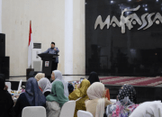 Jaga Silaturahmi, Wali Kota Makassar Munafri Arifuddin Gelar Buka Puasa Bersama Teman Lama