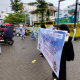 OSIS SMPIT Darul Fikri Makassar Salurkan 830 Paket Takjil kepada Masyarakat, Minggu (23/3/2025)