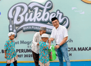 Perumda Air Minum Makassar Gelar Buka Puasa Bersama dan Beri Santunan untuk Anak Yatim