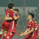 Madura United harus mengakui keunggulan PSM Makassar setelah tumbang 1-3 dalam laga lanjutan Liga 1 yang digelar di Stadion Gelora Bangkalan, Minggu (2/3).
