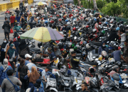 Parkir Liar di Makassar Kian Parah, Wali Kota Siap Evaluasi Total PD Parkir