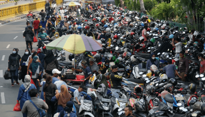 Parkir Liar di Makassar Kian Parah, Wali Kota Siap Evaluasi Total PD Parkir