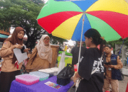 BBPOM Makassar Sidak Takjil di Jalan Sunu, Pastikan Bebas Bahan Berbahaya