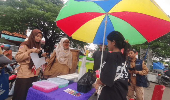 Pastikan Keamanan Pangan, BBPOM Makassar Intensifkan Pengawasan Takjil Selama Ramadan