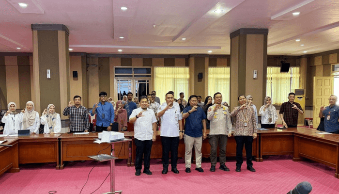 Pemprov Sulsel Gelar Uji Konsekuensi Daftar Informasi Dikecualikan 2025