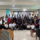 Himpunan Mahasiswa Islam (HMI) Cabang Takalar menggelar pelantikan tiga komisariat baru pada Jumat (28/2/2025) di Gedung PKK, Kelurahan Kalabirang, Kecamatan Pattallassang.