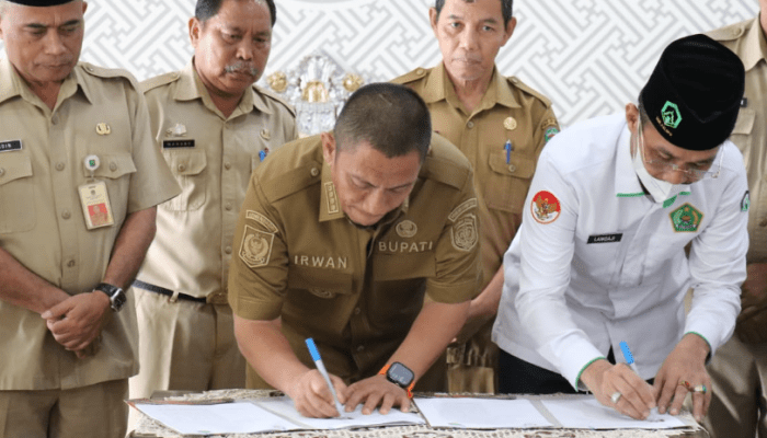 Pemkab Luwu Timur dan IAIN Palopo Jalin Kolaborasi untuk Peningkatan Kualitas Pendidikan