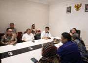 Pemkot Makassar Gandeng Unhas untuk Atasi Banjir di Perumnas Antang dan AP Pettarani