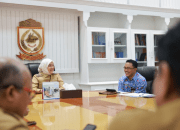 Pemkot Makassar Bahas Percepatan Penurunan Stunting Bersama BKKBN Sulsel