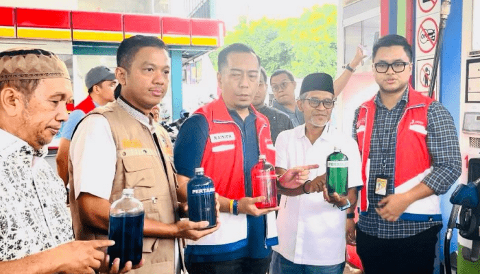 Pemprov Sulsel Pastikan Ketersediaan BBM dan LPG 3 Kg Aman Selama Ramadan dan Idulfitri