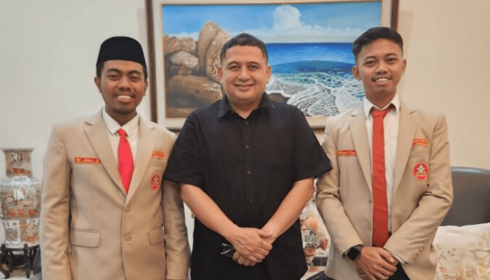Pemuda Muhammadiyah Makassar Tegaskan Komitmen Kawal Pemerintahan MULIA