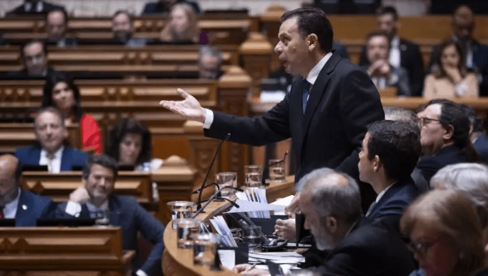 Perdana Menteri Portugal Luis Montenegro