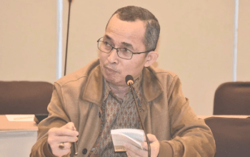 Prof. Dr. Mustari Mustafa, anggota K-3 MPR utusan DPD-RI (Dok: IST)