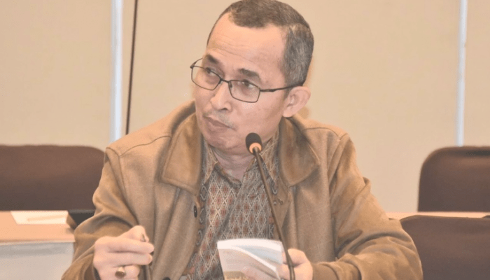 Prof. Mustari Mustafa: Reformasi Hukum Tanpa Etika Hanya Akan Jadi Formalitas