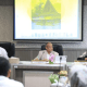 Rapat dengar pendapat yang digelar oleh Komisi D DPRD Sulawesi Selatan pada Jumat (21/3/2025).